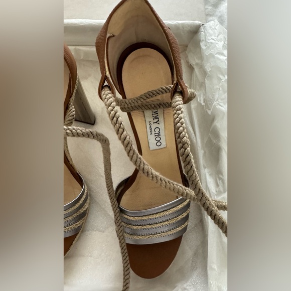 JIMMY CHOO HEELS - Picture 2 of 14